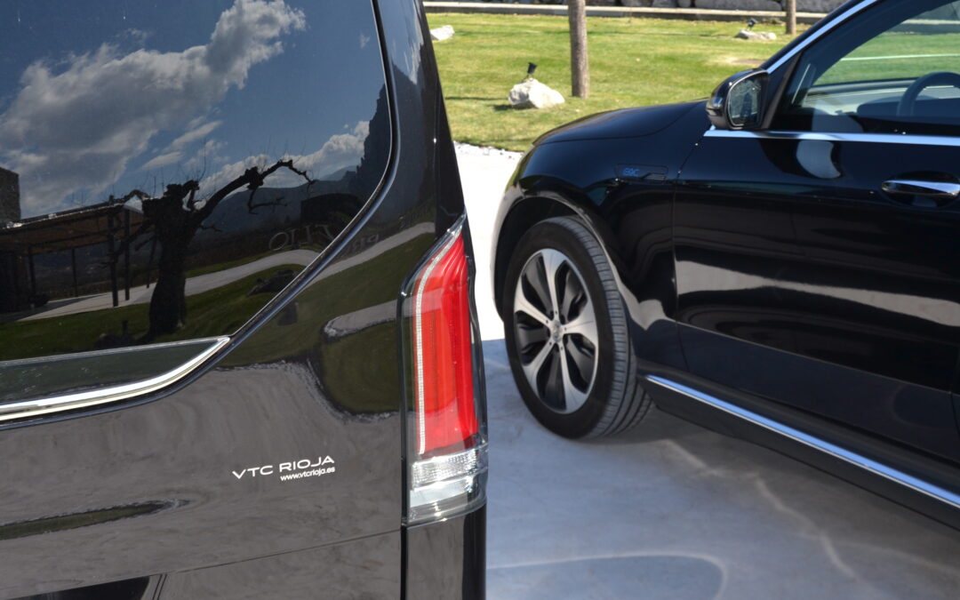 Taxi vs VTC en La Rioja: ¿Cuál es la Diferencia y Por Qué Elegir un Servicio Premium?